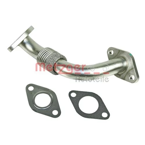 Potrubie EGR ventilu 0892651 /METZGER/ - obr. 1