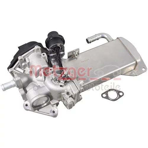 EGR modul METZGER 0892947