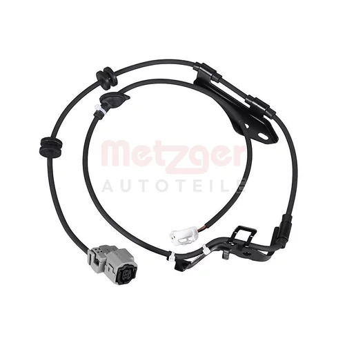 Snímač počtu otáčok kolesa METZGER 09001548