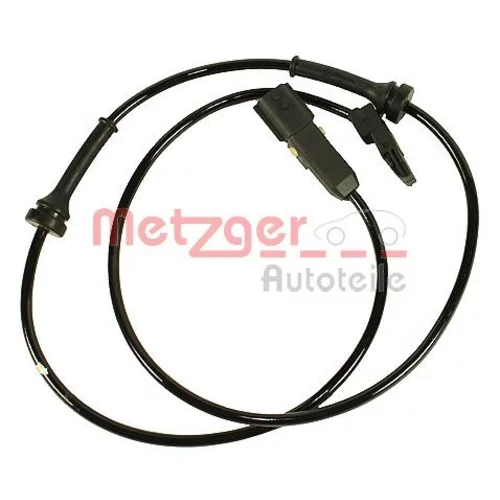 Snímač počtu otáčok kolesa METZGER 0900686