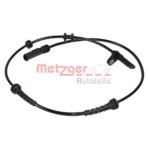 Snímač počtu otáčok kolesa METZGER 0900776
