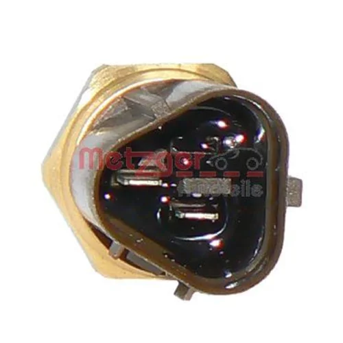 Teplotný spínač ventilátora chladenia 0915011 /METZGER/ - obr. 1