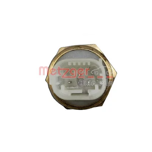 Teplotný spínač ventilátora chladenia 0915255 /METZGER/ - obr. 1