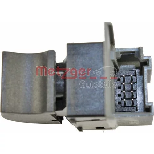 Spínač elektrického otvárania okien 0916352 /METZGER/ - obr. 1