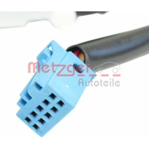 Spínač elektrického otvárania okien 0916386 /METZGER/ - obr. 1