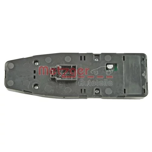 Spínač elektrického otvárania okien 0916449 /METZGER/ - obr. 1