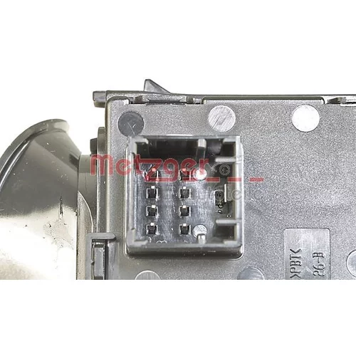 Spínač stieračov 0916626 /METZGER/ - obr. 1