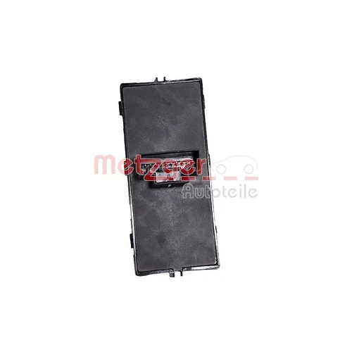 Spínač elektrického otvárania okien 0916925 /METZGER/ - obr. 1