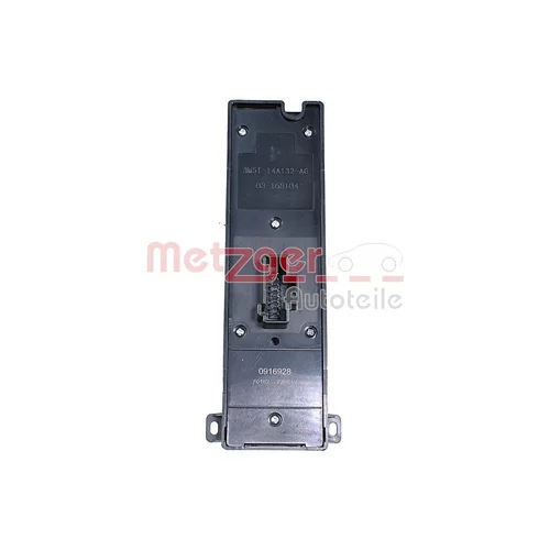Spínač elektrického otvárania okien 0916928 /METZGER/ - obr. 1