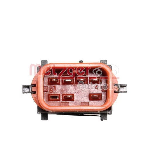 Spínač elektrického otvárania okien 0916960 /METZGER/ - obr. 1