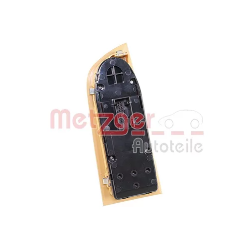 Spínač elektrického otvárania okien 0916966 /METZGER/ - obr. 1