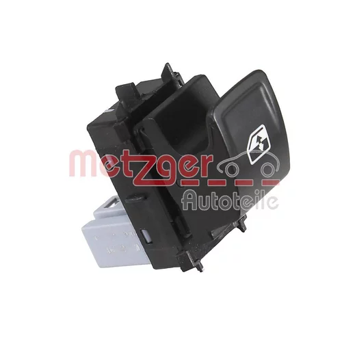 Spínač elektrického otvárania okien 0916993 /METZGER/