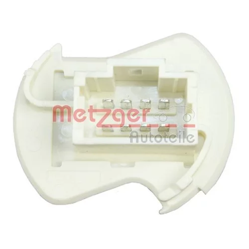 Odpor vnútorného ventilátora 0917073 /METZGER/ - obr. 1