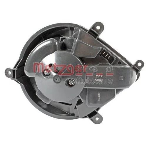 Vnútorný ventilátor 0917153 /METZGER/ - obr. 1