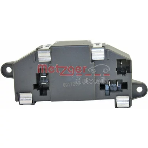 Regulator, ventilator vnutorneho priestoru 0917255 /METZGER/ - obr. 1