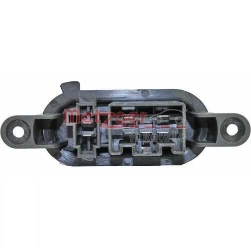 Odpor vnútorného ventilátora 0917258 /METZGER/ - obr. 1