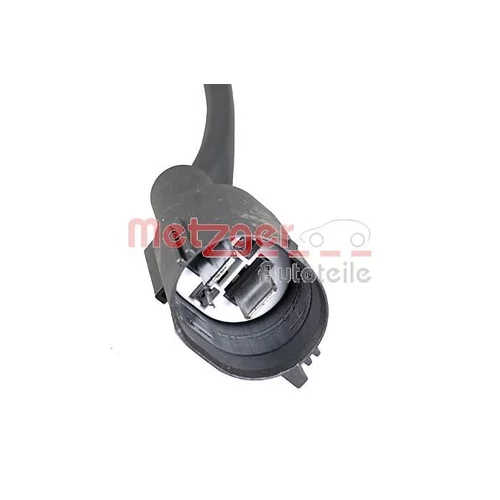 Riadiaca jednotka elektrického ventilátora chladenia motora 0917451 /METZGER/ - obr. 1