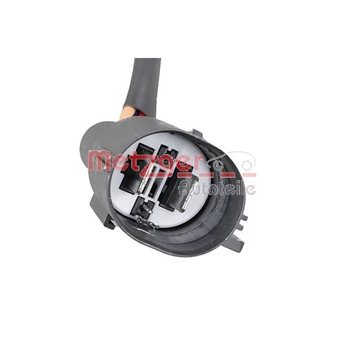 Riadiaca jednotka elektrického ventilátora chladenia motora 0917452 /METZGER/ - obr. 1