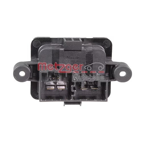 Odpor vnútorného ventilátora 0917744 /METZGER/ - obr. 1