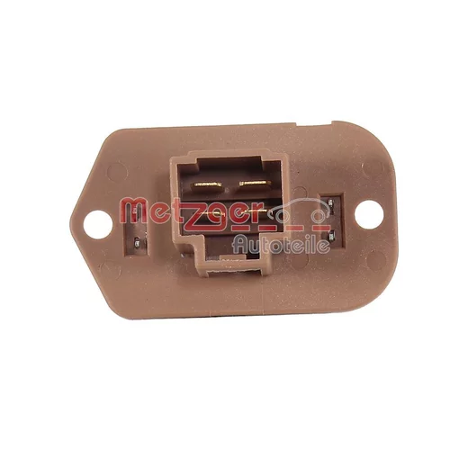 Odpor vnútorného ventilátora 0917749 /METZGER/ - obr. 1