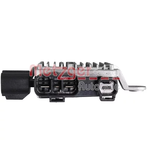 Riadiaca jednotka elektrického ventilátora chladenia motora 0917764 /METZGER/ - obr. 1