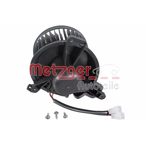 Vnútorný ventilátor 0917777 /METZGER/ - obr. 1