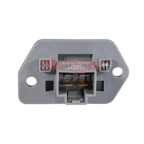 Odpor vnútorného ventilátora 0917810 /METZGER/ - obr. 1