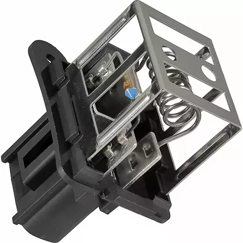 Predradený odpor, elektromotor (ventilátor chladiča) METZGER 0917928