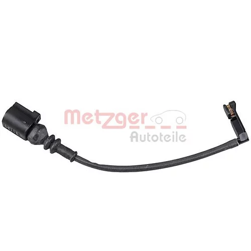 Výstražný kontakt opotrebenia brzdového obloženia METZGER 1190299