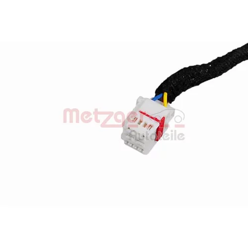 Elektromotor, zadná kapota 2115012 /METZGER/ - obr. 1