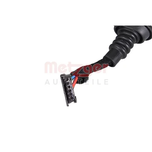 Elektromotor, zadná kapota 2115055 /METZGER/ - obr. 1