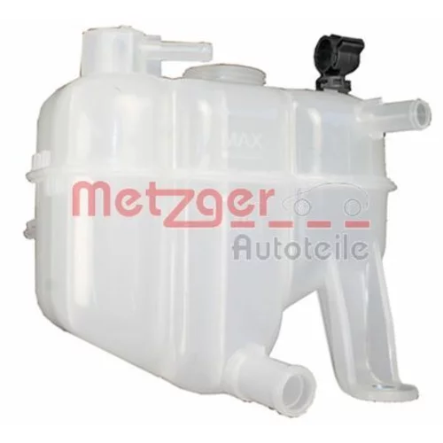 Vyrovnávacia nádobka chladiacej kvapaliny 2140203 /METZGER/ - obr. 2