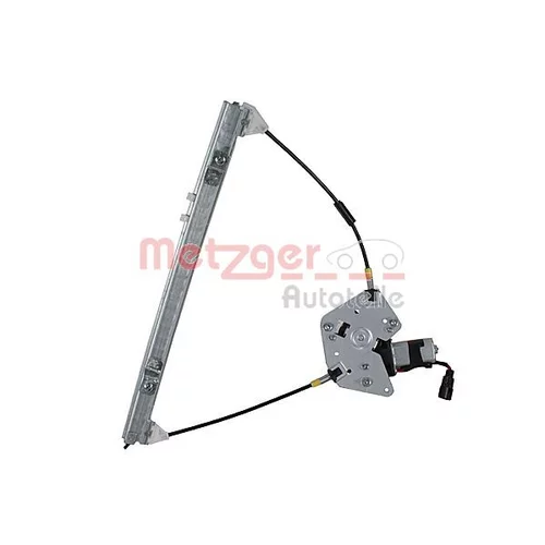 Mechanizmus zdvíhania okna 2160071 /METZGER/ - obr. 1