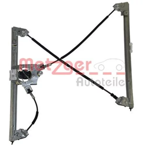 Mechanizmus zdvíhania okna 2160123 /METZGER/ - obr. 1