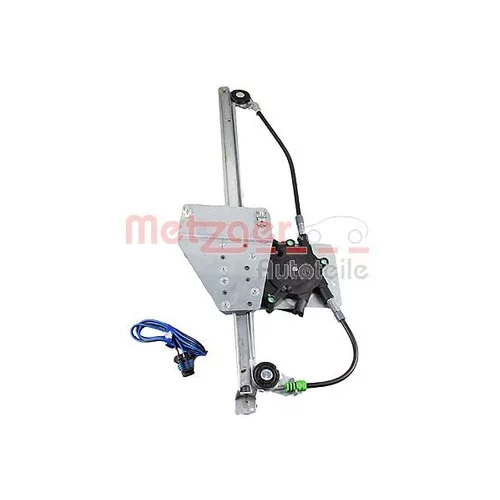 Mechanizmus zdvíhania okna 2160454 /METZGER/ - obr. 1
