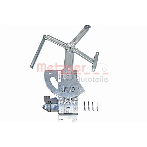 Mechanizmus zdvíhania okna METZGER 2160472