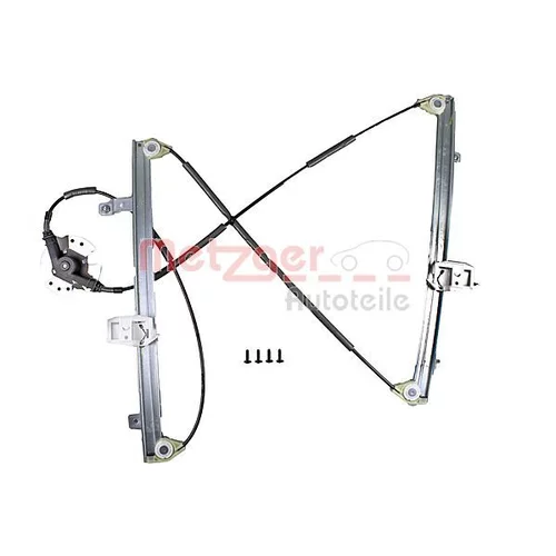 Mechanizmus zdvíhania okna METZGER 2160601