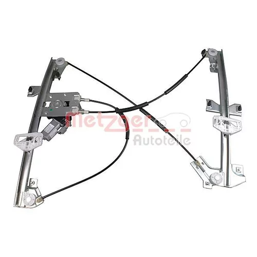 Mechanizmus zdvíhania okna 2160715 /METZGER/ - obr. 1