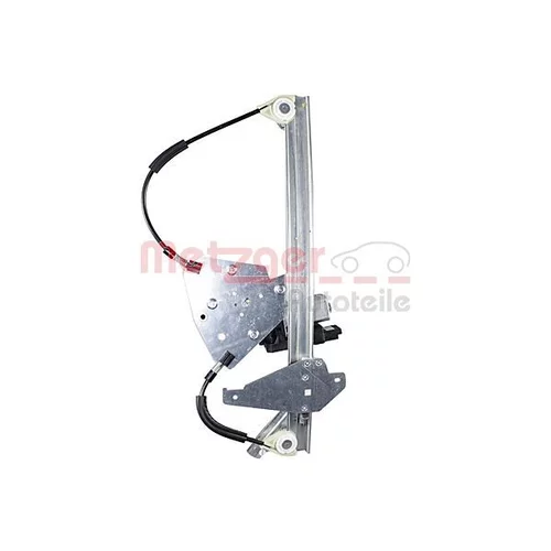 Mechanizmus zdvíhania okna METZGER 2160763