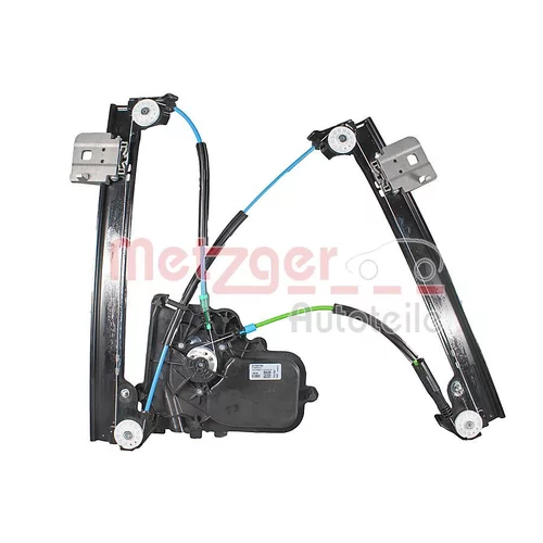 Mechanizmus zdvíhania okna METZGER 2160802