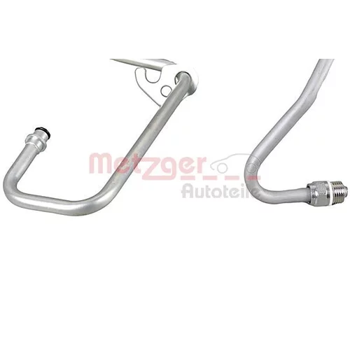 Hydraulická hadica pre riadenie 2361052 /METZGER/ - obr. 1