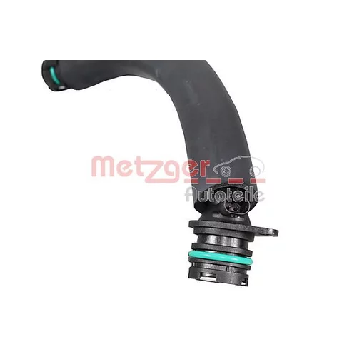Hadica odvetrania veka hlavy valcov 2380172 /METZGER/ - obr. 1
