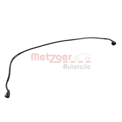 Potrubie chladiacej kvapaliny METZGER 2421331