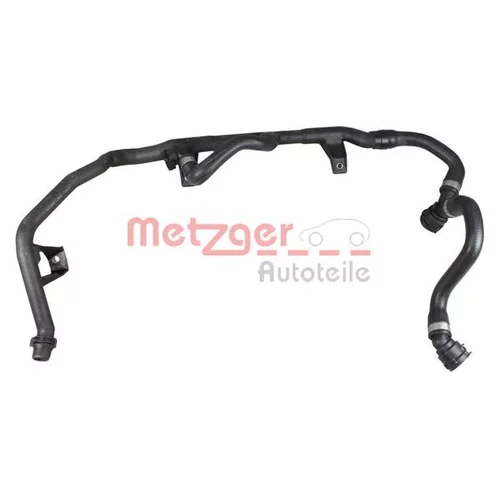 Potrubie chladiacej kvapaliny 4010208 /METZGER/ - obr. 1