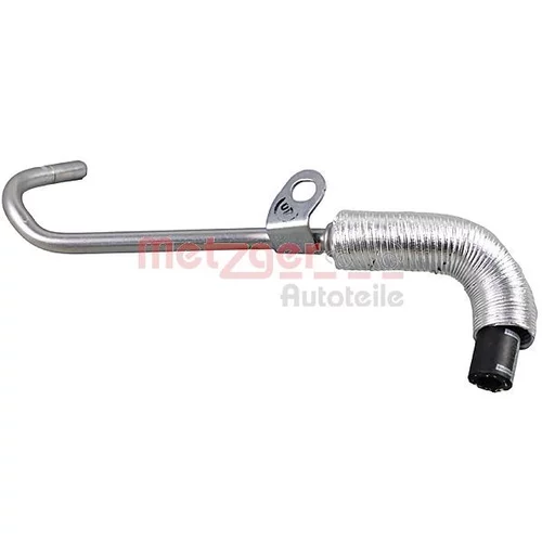 Potrubie chladiacej kvapaliny 4010264 /METZGER/ - obr. 1