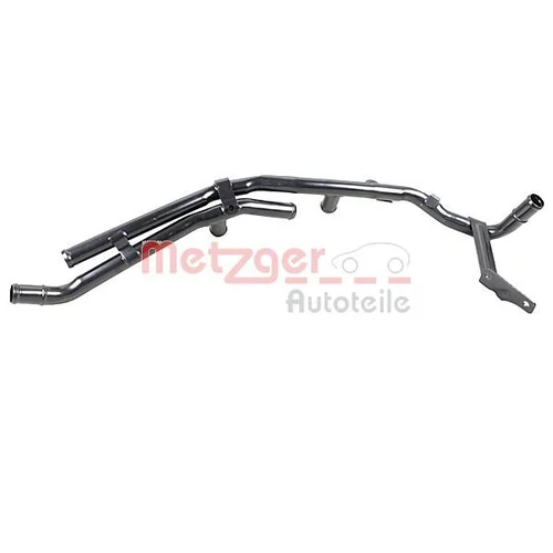 Potrubie chladiacej kvapaliny METZGER 4010319