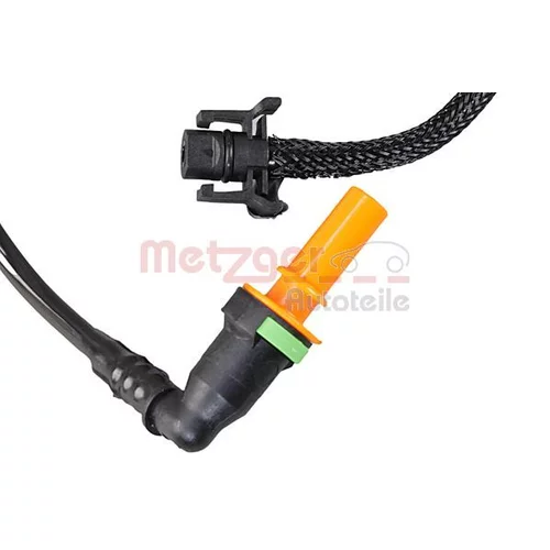 Potrubie chladiacej kvapaliny 4010351 /METZGER/ - obr. 1