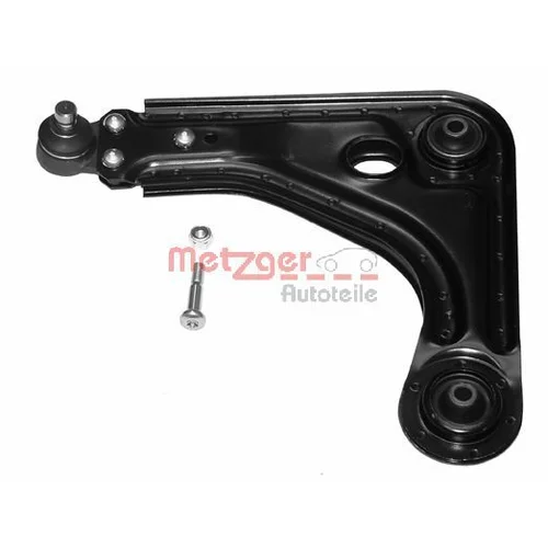 Rameno zavesenia kolies METZGER 58039211