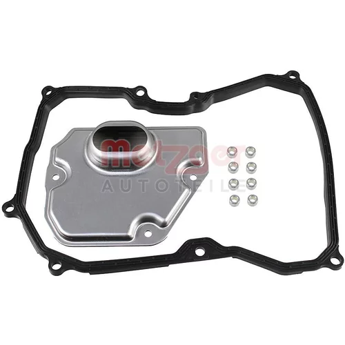 Sada hydraulického filtra automatickej prevodovky METZGER 8020057