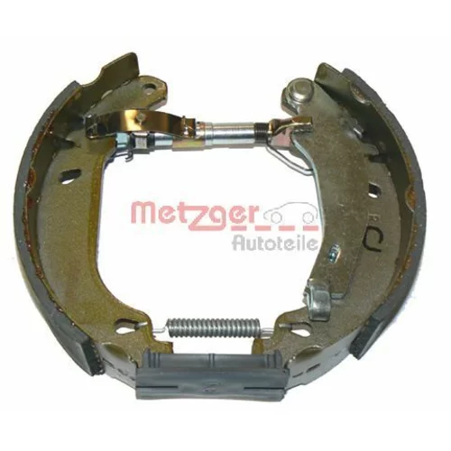 Sada brzdových čeľustí MG 424V /METZGER/